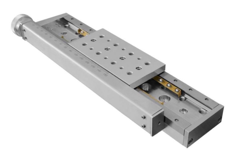 7T175V - Vacuum Compatible Aluminium Translation Stages